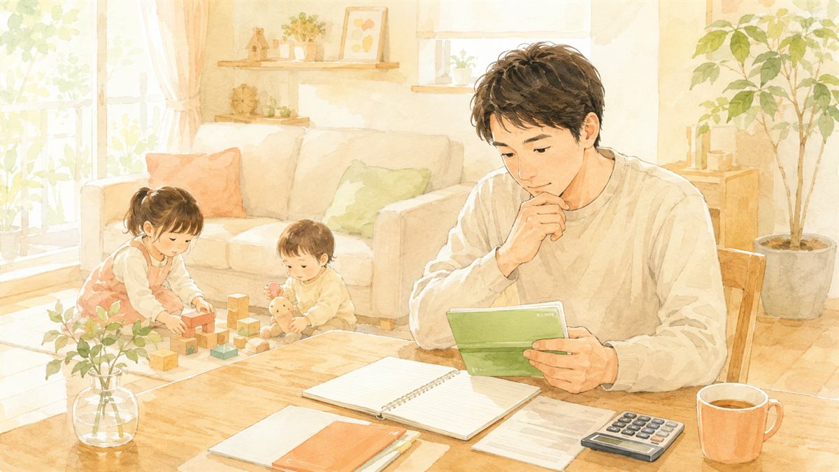 生活防衛資金は6ヶ月分も必要?病気なら2ヶ月で足りると分かった話