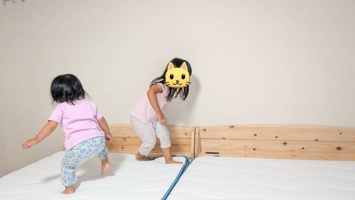 コアラマットレスの口コミ|3ヶ月使ったデメリットと、子育て世帯に効いた「振動の少なさ」